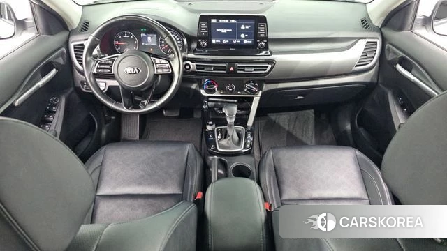 Kia Seltos id 4225005 из Кореи 17