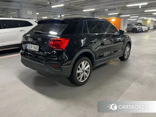 Audi Q2 id 3654232 из Кореи 17