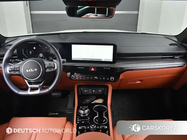 Kia The New K5 3rd generation id 2910089 из Кореи 17