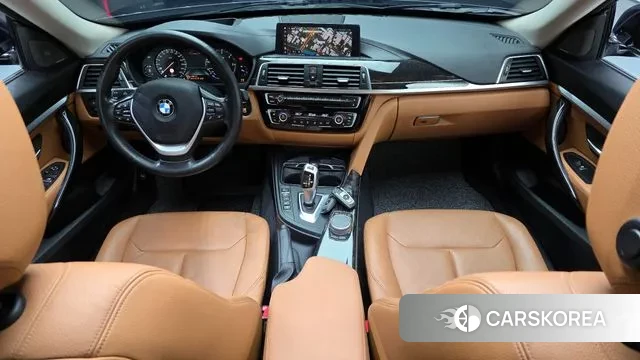 BMW 3 Series GT (F34) id 3607831 из Кореи 17