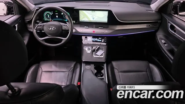 Hyundai The New Grandeur IG Hybrid id 2951258 из Кореи 17