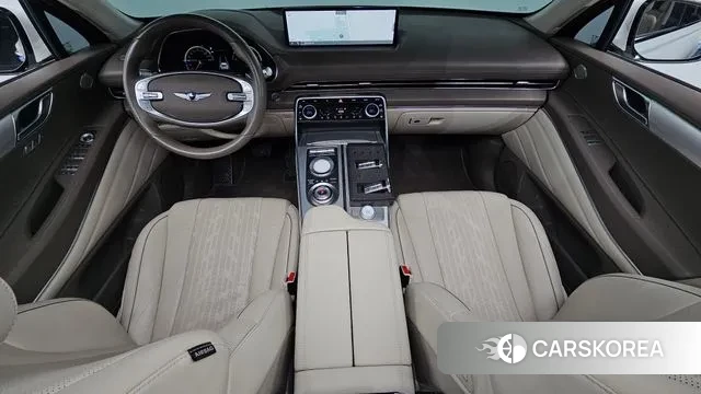 Genesis GV80 id 3661020 из Кореи 17