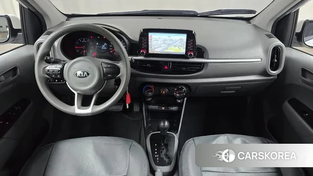 Kia Morning Urban (JA) id 3237896 из Кореи 17