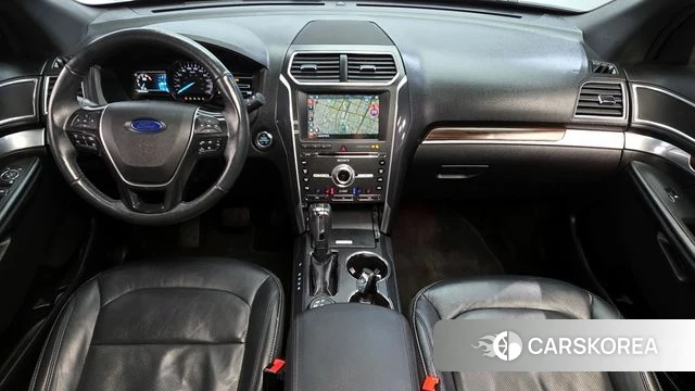 Ford Explorer id 3814479 из Кореи 17