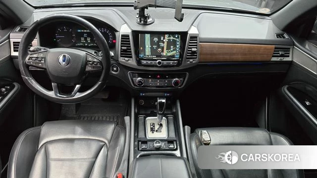 Ssangyong G4 Rexton id 4269528 из Кореи 17