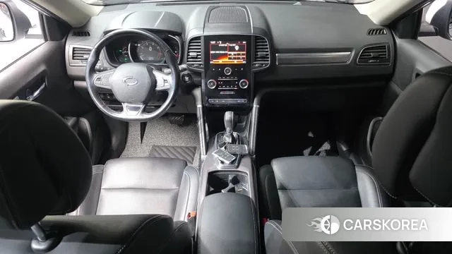 Renault Korea (Samsung) QM6 id 3369031 из Кореи 17