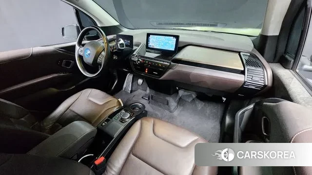 BMW i3 id 3029078 из Кореи 17