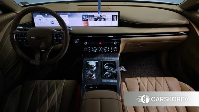 Genesis G80 (RG3) id 4548948 из Кореи 36