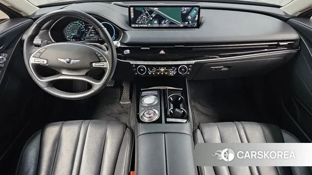 Genesis G80 (RG3) id 3390868 из Кореи 17
