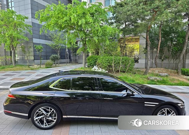 Genesis G90 (RS4) id 4178017 из Кореи 17