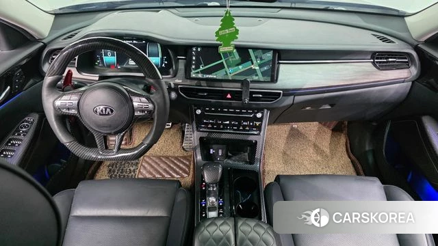 Kia K7 Premier Hybrid id 4647505 из Кореи 17
