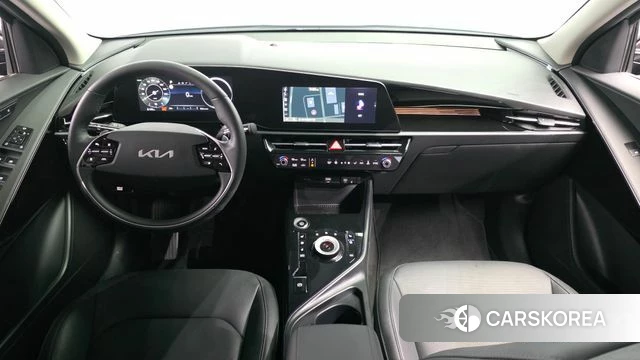 Kia Di All New Niro EV id 4230654 из Кореи 28