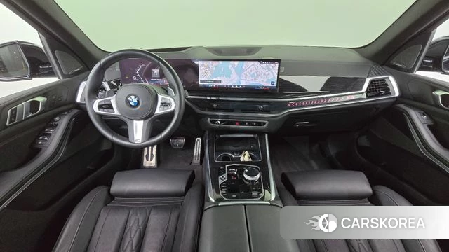 BMW X5 (G05) id 4773549 из Кореи 31