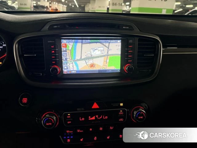 Kia The New Sorento id 4689532 из Кореи 9