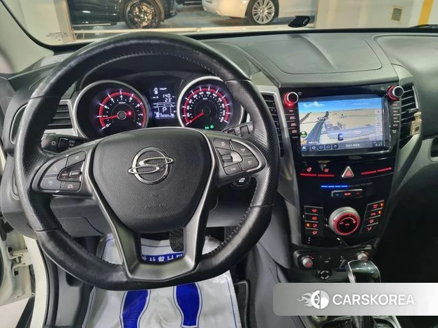 Ssangyong Tivoli Armor id 4285761 из Кореи 11
