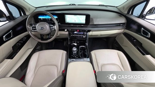Kia Carnival 4th generation id 4179639 из Кореи 17
