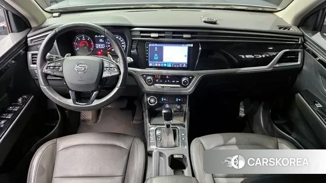 Ssangyong Beautiful Korando id 3122710 из Кореи 17