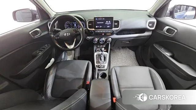 Hyundai Venue id 3492937 из Кореи 18