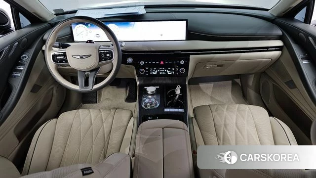 Genesis G80 (RG3) id 4400720 из Кореи 31