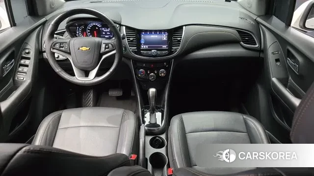 Chevrolet (GM Daewoo) The New Trax id 3045033 из Кореи 17