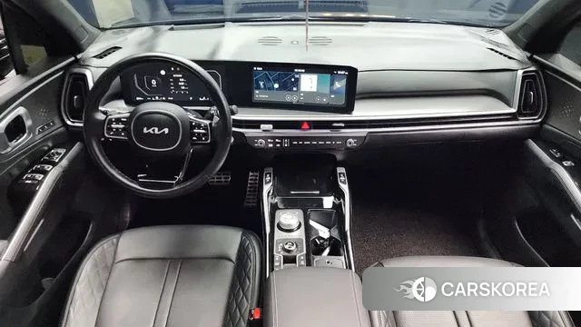 Kia The New Sorento 4th Generation id 3649010 из Кореи 17