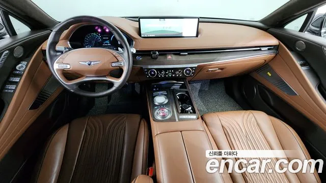 Genesis G80 (RG3) id 2753762 из Кореи 17