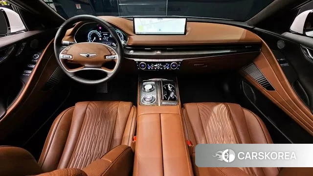 Genesis G80 (RG3) id 3426867 из Кореи 17