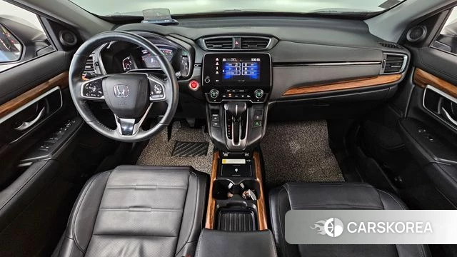 Honda CR-V 5th generation id 4416006 из Кореи 30