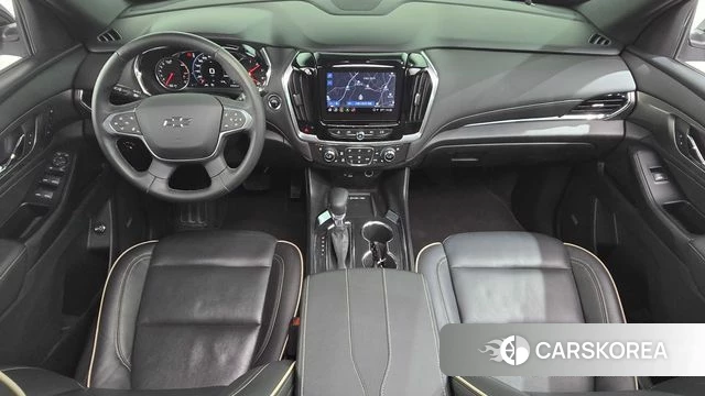 Chevrolet (GM Daewoo) Traverse id 4623957 из Кореи 31