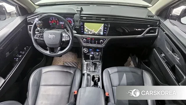 Ssangyong Beautiful Korando id 3368529 из Кореи 17