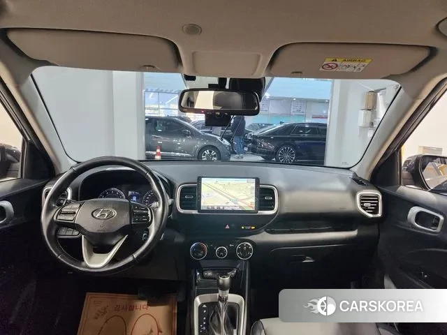 Hyundai Venue id 3478730 из Кореи 15