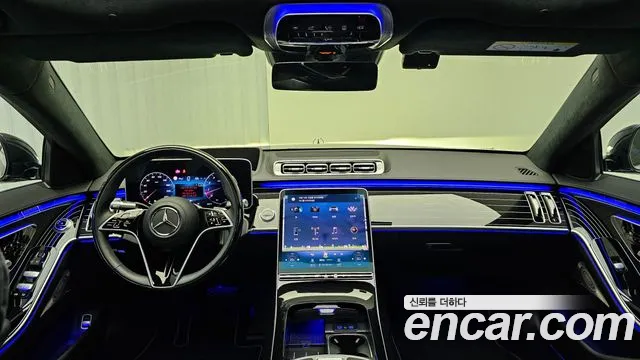 Mercedes-Benz S-Class W223 id 2657018 из Кореи 17