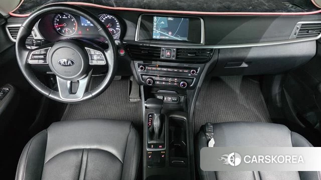 Kia The New K5 2nd generation id 4689452 из Кореи 28