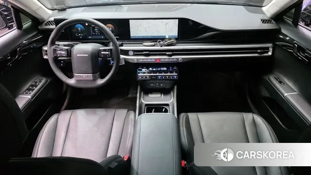 Hyundai Grandeur (GN7) id 3251828 из Кореи 17