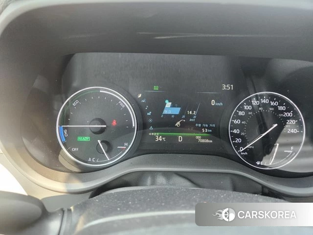 Toyota Sienna 4th Generation id 4456546 из Кореи 17