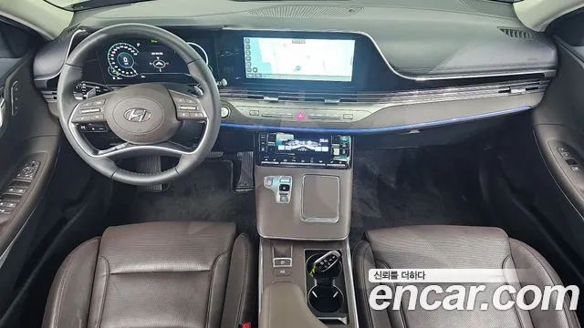 Hyundai The New Grandeur IG id 2935490 из Кореи 17