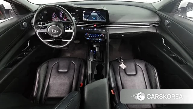 Hyundai Avante (CN7) id 3007361 из Кореи 17