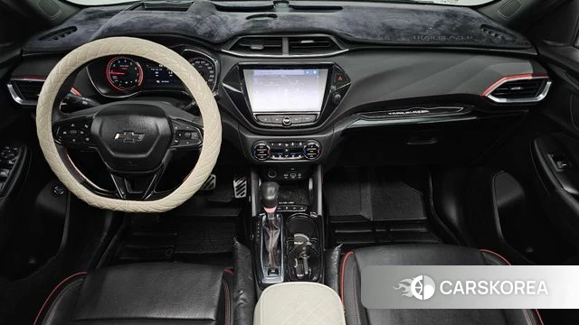 Chevrolet (GM Daewoo) Trailblazer id 3898570 из Кореи 17