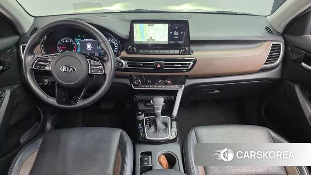 Kia Seltos id 3839959 из Кореи 17