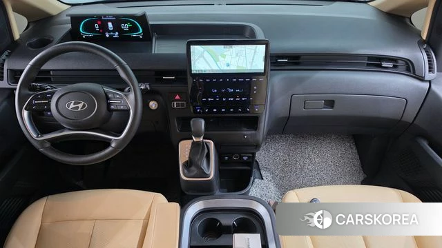 Hyundai Staria id 4893058 из Кореи 27