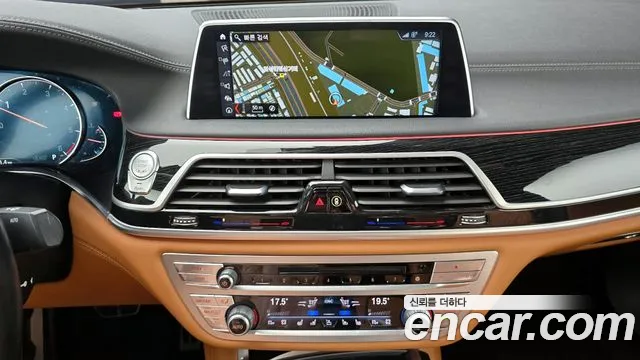 BMW 7 Series (G11) id 2765018 из Кореи 17