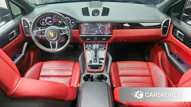 Porsche Cayenne (PO536) id 2964679 из Кореи 17