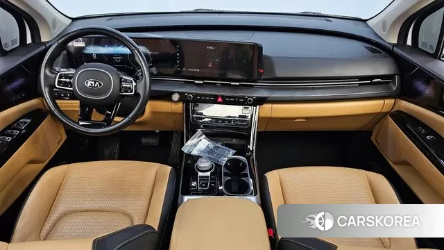 Kia Carnival 4th generation id 3116384 из Кореи 17