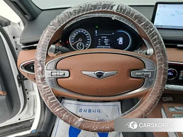 Genesis GV70 id 3321960 из Кореи 17