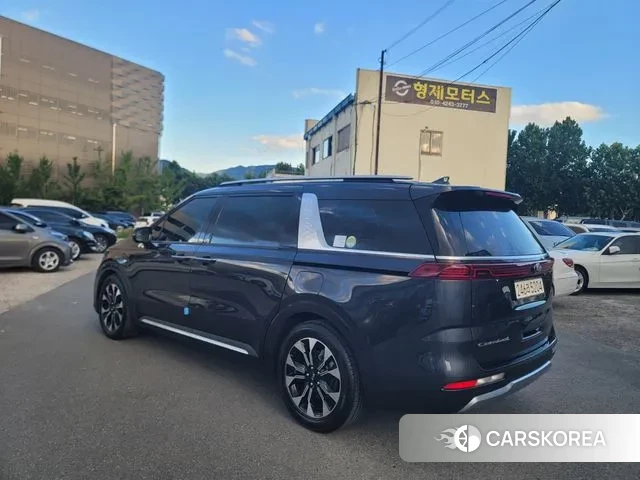 Kia Carnival 4th generation id 3038269 из Кореи 17