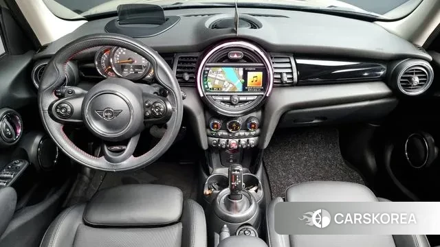 Mini Cooper S id 2960943 из Кореи 17