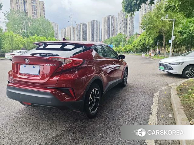 Toyota IZOA id 4253355 из Китая 22