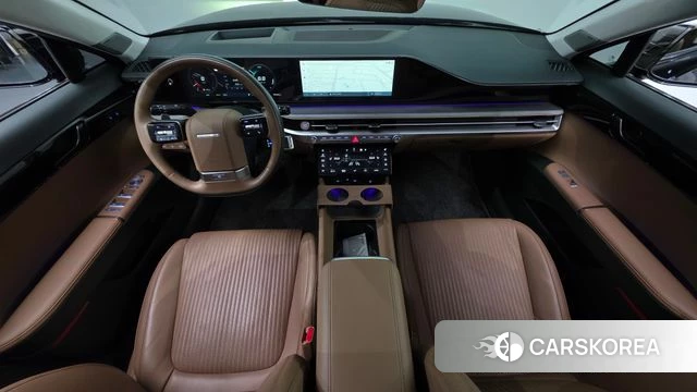 Hyundai Grandeur Hybrid (GN7) id 4408437 из Кореи 17