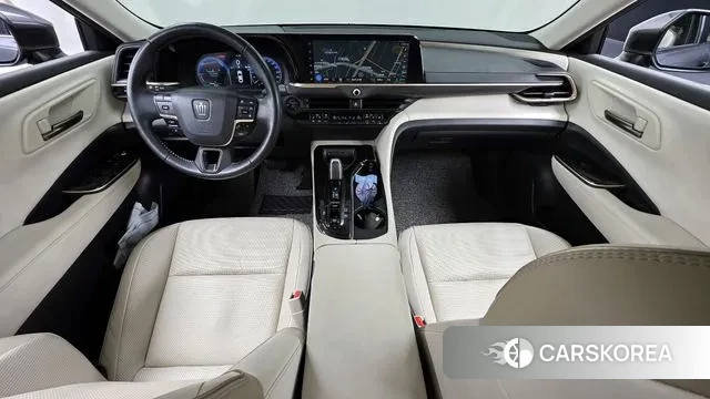 Toyota Crown Crossover id 3400286 из Кореи 17