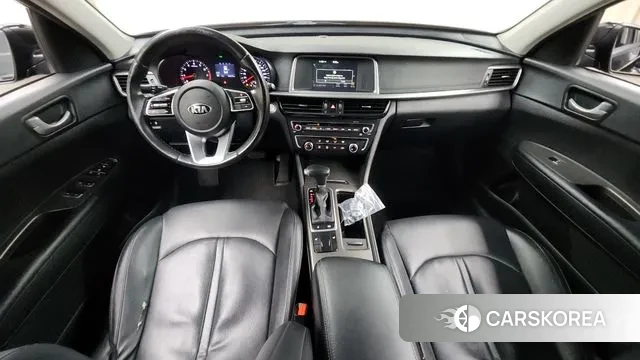 Kia The New K5 2nd generation id 3612487 из Кореи 17